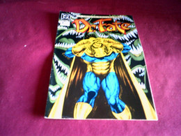 DR FATE  ° DOCTOR   FATE  N° 4 FEB 89 - DC