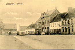 Delcampe - CPA PITTEM (PITTHEM) Plaats I - Pittem