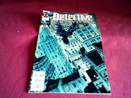 DETECTIVE  COMICS   N° 626 FEB 91 - DC