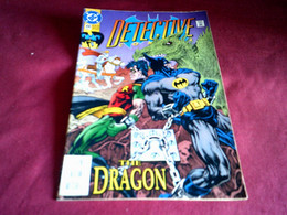 DETECTIVE  COMICS   N° 650 LATE 92 - DC