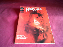 HELLBLAZER   JOHN CONSTANTINE   N° 10 OCT 88 - DC