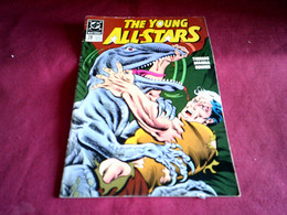 THE YOUNG  ALL STARS    N°  28 AUG 89 - DC