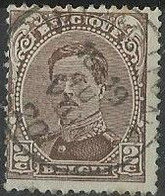 Belgie  Belgique  OBP  1915  Nr 136  Gestempeld - 1914-1915 Croix-Rouge
