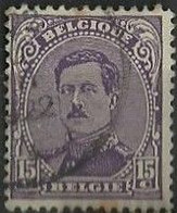 Belgie  Belgique  OBP  1915  Nr 139  Gestempeld - 1914-1915 Croix-Rouge