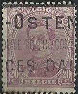 Belgie  Belgique  OBP  1915  Nr 140  Gestempeld - 1914-1915 Croix-Rouge
