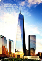 (1 K 9) (OZ) USA (posted To Australia 2016) New York City - Freedom Tower - 1 World Trade Center - World Trade Center
