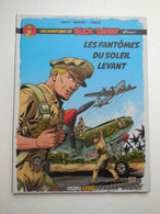 BD Buck Danny ''Classic'' T3 Les Fantômes Du Soleil Levant...............PIN02.022 - Buck Danny