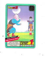 CARTE DRAGONBALL Z  - Power Level 1   - 022 - - Sonstige & Ohne Zuordnung