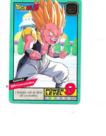 CARTE DRAGONBALL Z  - POWER LEVEL 9   - 022 - - Other & Unclassified