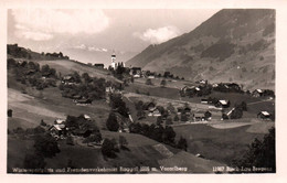 Raggal - Voralberg - Bludenz