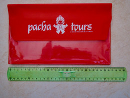 Pochette Billet D'avion PACHA TOUR - Articles De Papeterie