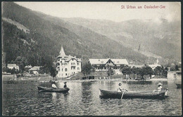 Österreich / Austria: St. Urban Am Ossiacher-See   1913 - Other & Unclassified