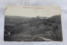 Cpa 1914, Saint Hippolyte, La Chapelle Du Mont, Doubs 25 - Saint Hippolyte