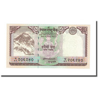 Billet, Népal, 10 Rupees, KM:61, NEUF - Népal