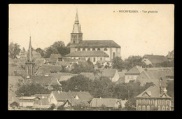 67 Bas Rhin Hochfelden Vue Generale - Hochfelden