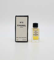 Chanel N°5 - Miniatures Womens' Fragrances (in Box)