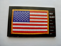 USA Carnet Old Glory 2003 (20 Post Card ) - Autres & Non Classés