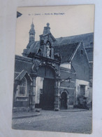 102-9-231         LIERRE    Porte Du Beguinage    ( Teinte Bleue ) - Lier