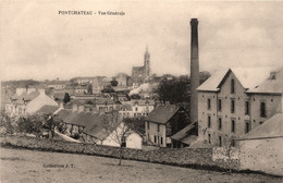 Pontchâteau * Vue Générale De La Commune * Cheminée Usine - Pontchâteau