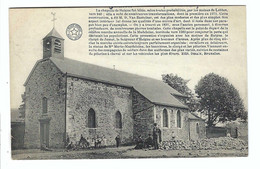 La Chapelle De Heigne 1920 - Charleroi