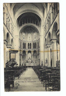 JUMET  Intérieur De L'Eglise Gohyssart  1920 - Charleroi