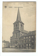 Jumet - Eglise Du Chef-lieu  1920 - Charleroi