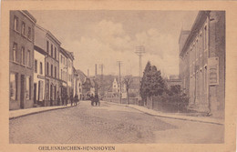 1365/ Geilenkirchen - Hünshoven 1920 - Geilenkirchen