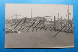 German? Lager Camp Kamp Gevangenis Geurre Unknown A Indentifier (40-45?) Carte Photo-RPPC - Guerre 1939-45