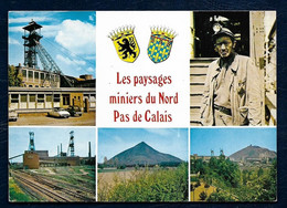 F6 - Les Paysages Miniers Du Nord Pas De Calais - Nord-Pas-de-Calais