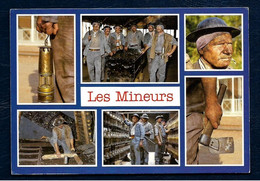 F6 - Métier - Les Mineurs - Mines