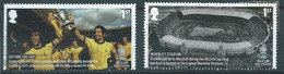 GROSSBRITANNIEN GRANDE BRETAGNE GB 2022 THE FA CUP SET 2V USED SG 4636-7 MI 4927-8 YT 5326-7 SN 4203-4 - Used Stamps