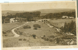 Dartmoor; Postbridge - Circulated. (Raphael Tuck & Sons) - Dartmoor