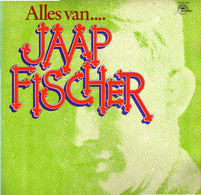 * 2LP *  ALLES VAN JAAP FISCHER (JOOP VISSER) - Autres - Musique Néerlandaise