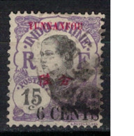 YUNNANFOU       N°     YVERT  55  (1)   OBLITERE       ( Ob  10/19) - Used Stamps