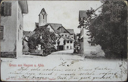 Gruss Aus HAUSEN AM ALBIS - Hausen Am Albis 