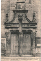 CPA-Carte Postale France  Saint-Amand  Vieille Porte De L'église Des Carmes 1910 VM55524 - Saint-Amand-Montrond
