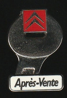 75137-Pin's. Citroen..signé AMC 93. - Citroën
