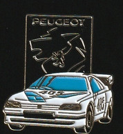 75149-Pin's. Peugeot 405. - Peugeot