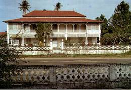 GUYANE FRANCAISE SAINT LAURENT DU MARONI TRES BELLE MAISON COLONIALE - Saint Laurent Du Maroni