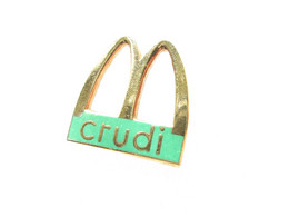 PIN'S    McDONALD'S   CRUDI - McDonald's