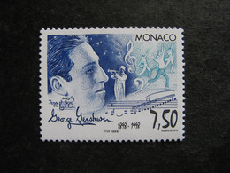 Monaco:  TB N° 2169 , Neuf XX . - Neufs