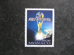 Monaco:  TB N° 2158 , Neuf XX . - Neufs