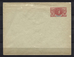 ⭐ Sénégal - Entier Postal - Enveloppe - EN 21 A - 1892 ⭐ - Briefe U. Dokumente