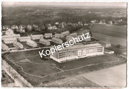 Ev. Krankenhaus Bethesda  1960   (z7467) - Bergedorf
