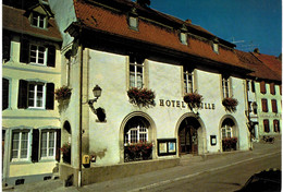 Sarre Union Hôtel De Ville - Sarre-Union