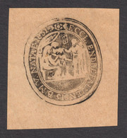 Postmark ENDREFALVA  HUNGARY / Coat Of Arms - Marcofilie