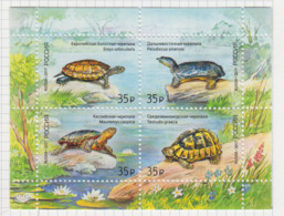 Rusland Michel-cat. Blok 241 ** - Unused Stamps