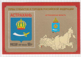 Rusland Michel-cat. Blok 245 ** - Unused Stamps