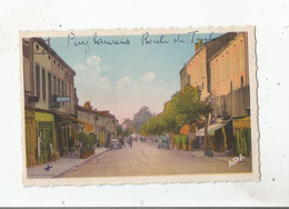 PUYLAURENS 5 AVENUE DE TOULOUSE (MAGASIN L'EPARGNE AUTOS COMMERCES ET PETITE ANIMATION) - Puylaurens