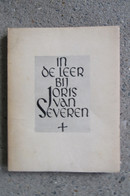 (VERDINASO VLAAMSE BEWEGING) In De Leer Bij Joris Van Severen - 1939-45
